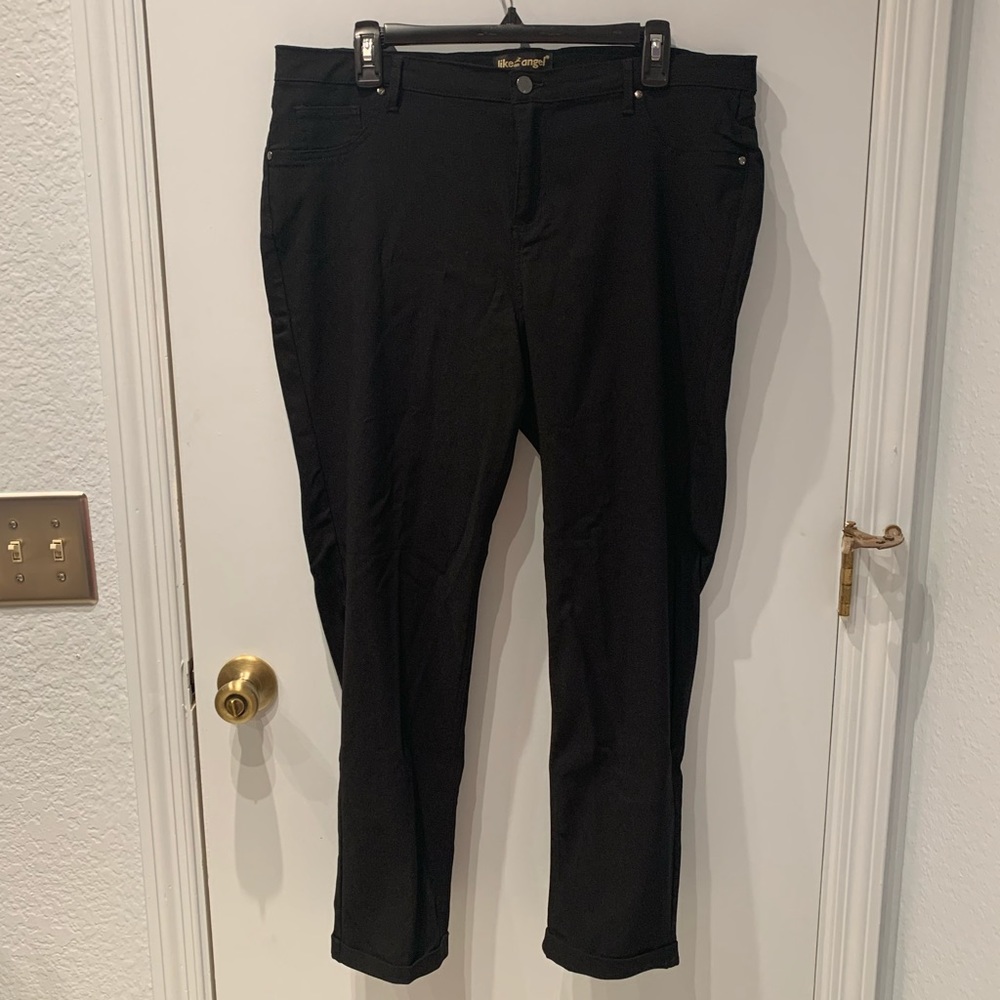 Brand New! Black Jeggings